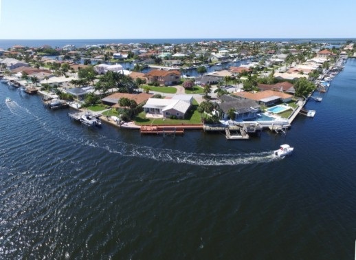 waterfront photo